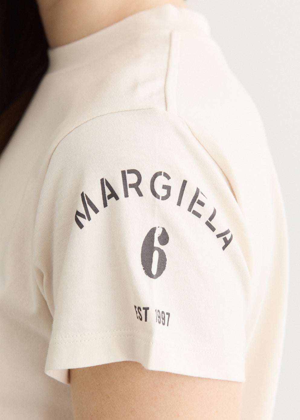 Mannequin Print T-Shirt