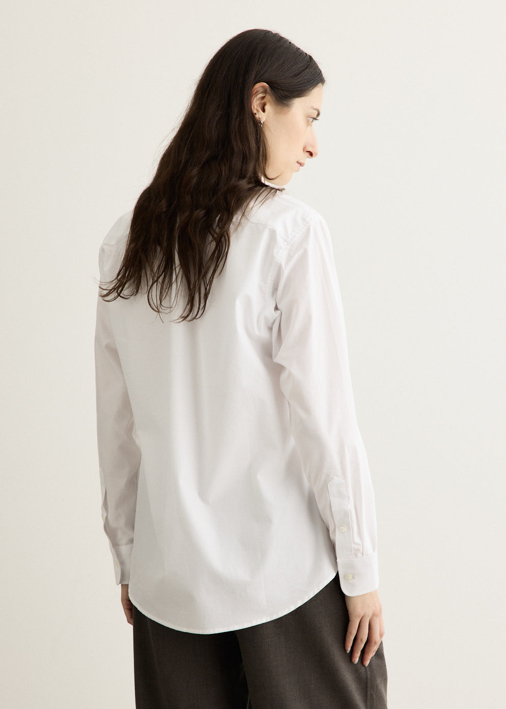 Poplin Shirt