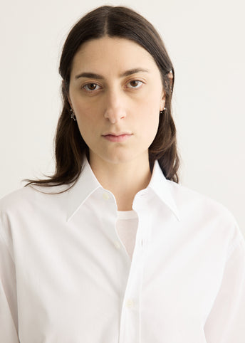 Poplin Shirt