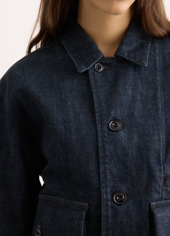 Denim Workwear Jacket