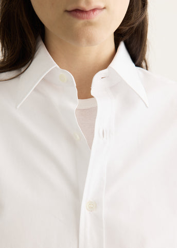Poplin Shirt