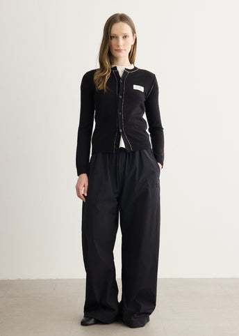 Black Pants