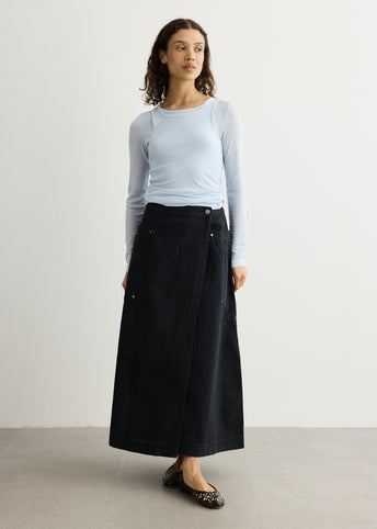 Wrap Skirt