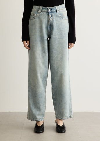 Baggy Trousers