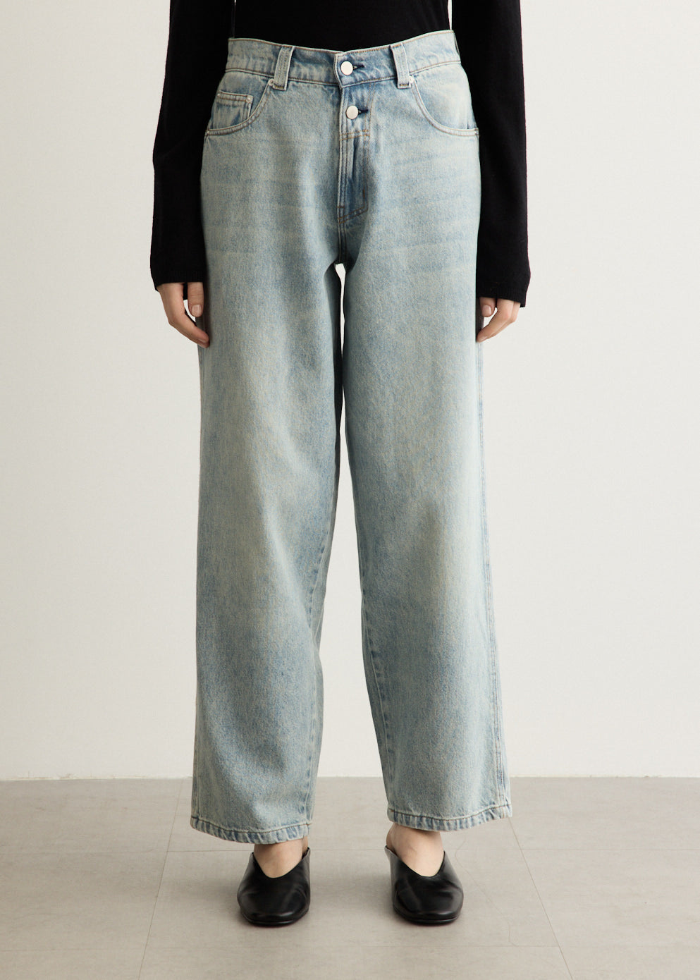Baggy Trousers