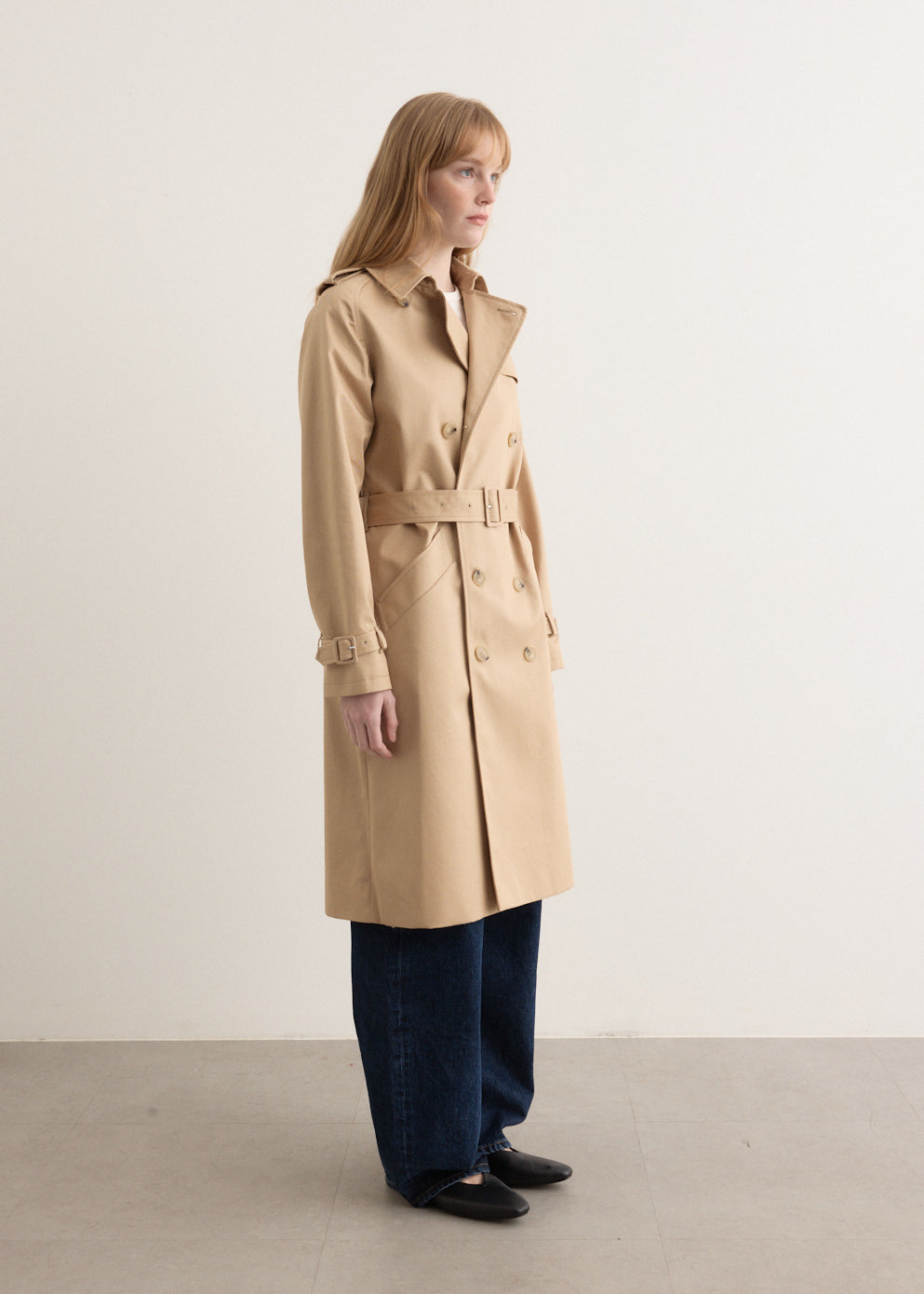 Greta Trench