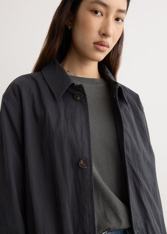 Oasis Short Mac Coat
