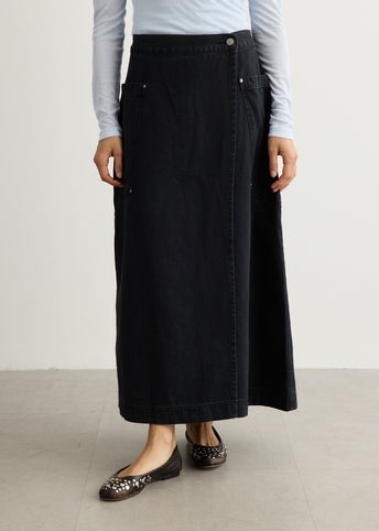 Wrap Skirt