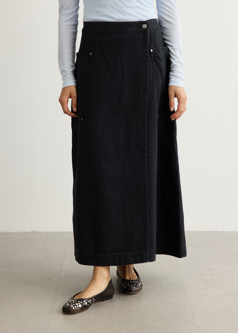 Wrap Skirt
