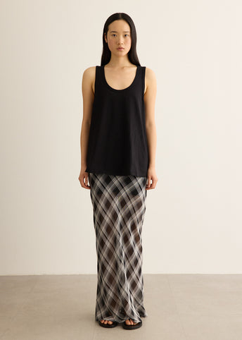 Reese Sheer Skirt