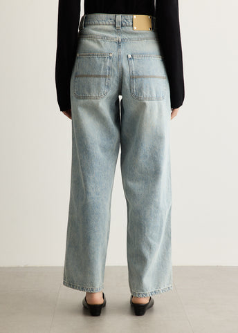 Baggy Trousers