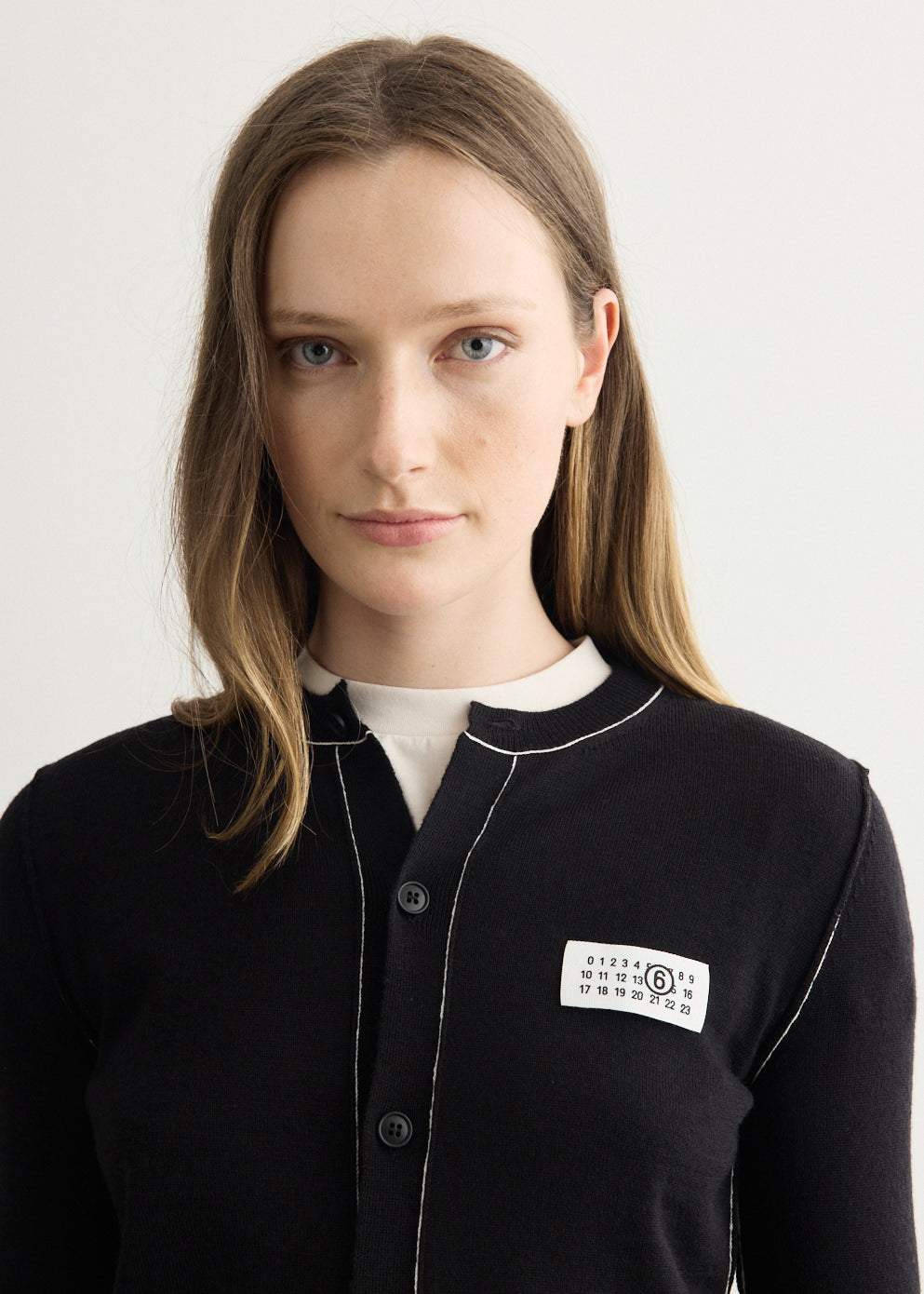 Black Cardigan