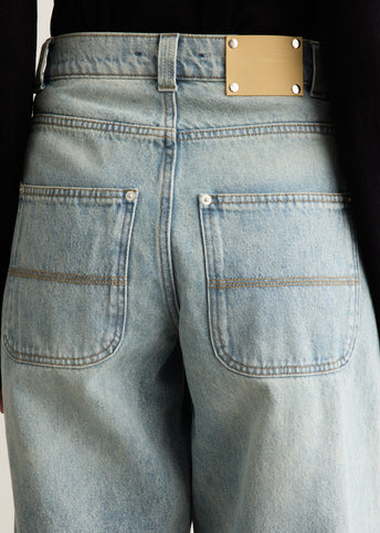 Baggy Trousers