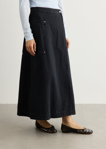 Wrap Skirt