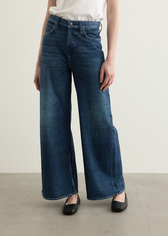 Miramar Terry Sofie Ankle Pants