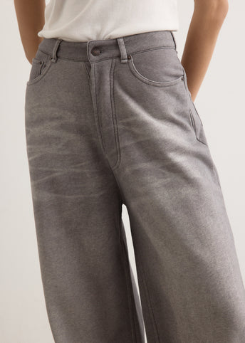 Edemi Melange Trousers