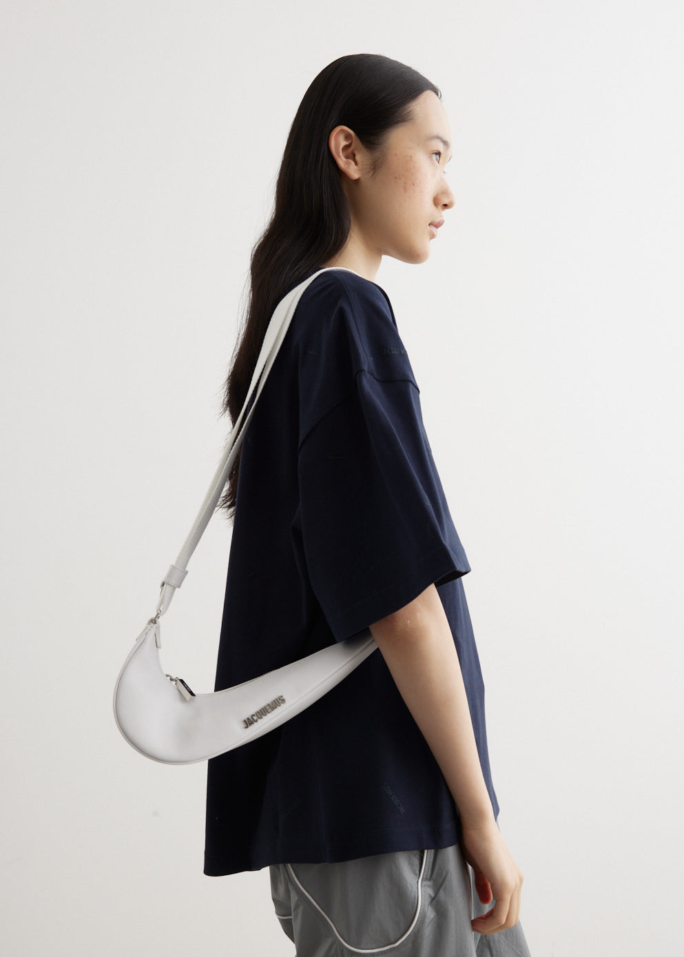 jacquemus nike backpack x Jacquemus Le Swoosh Bag