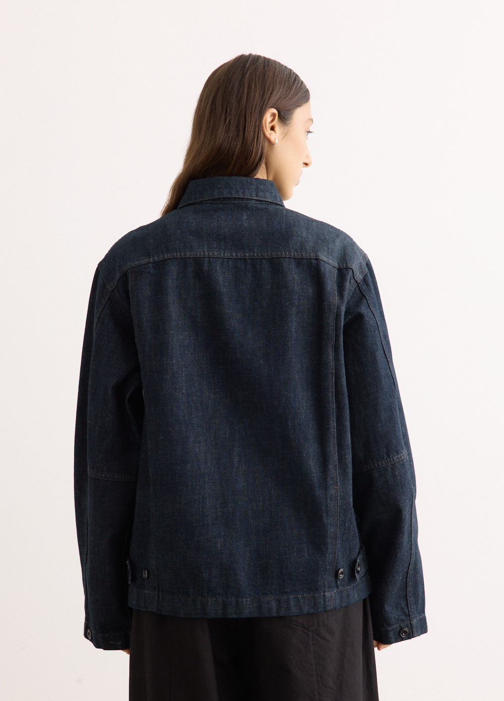 Denim Workwear Jacket