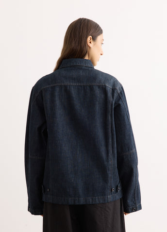 Denim Workwear Jacket