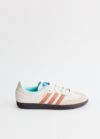 Samba OG LA Football Pack 'Venice' Sneakers