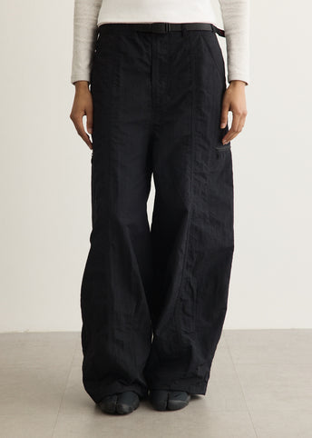 Loose Balloon Pants