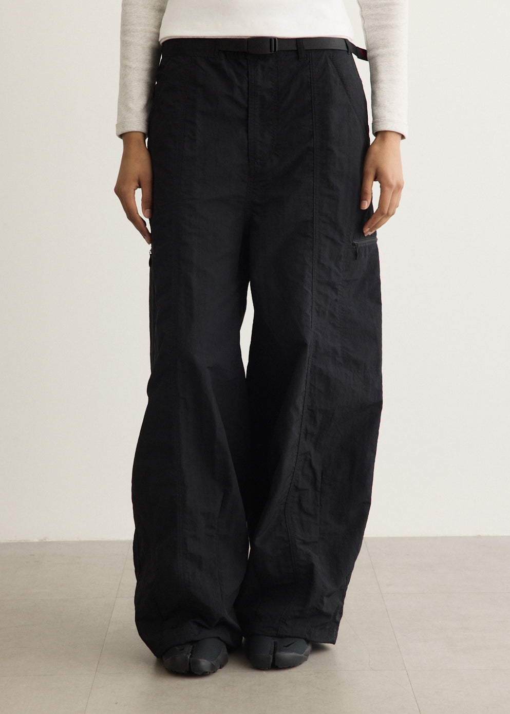 Loose Balloon Pants