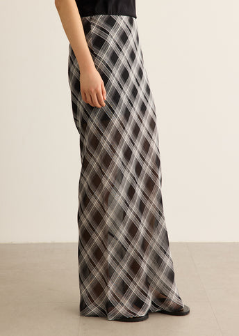 Reese Sheer Skirt