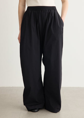 Black Pants