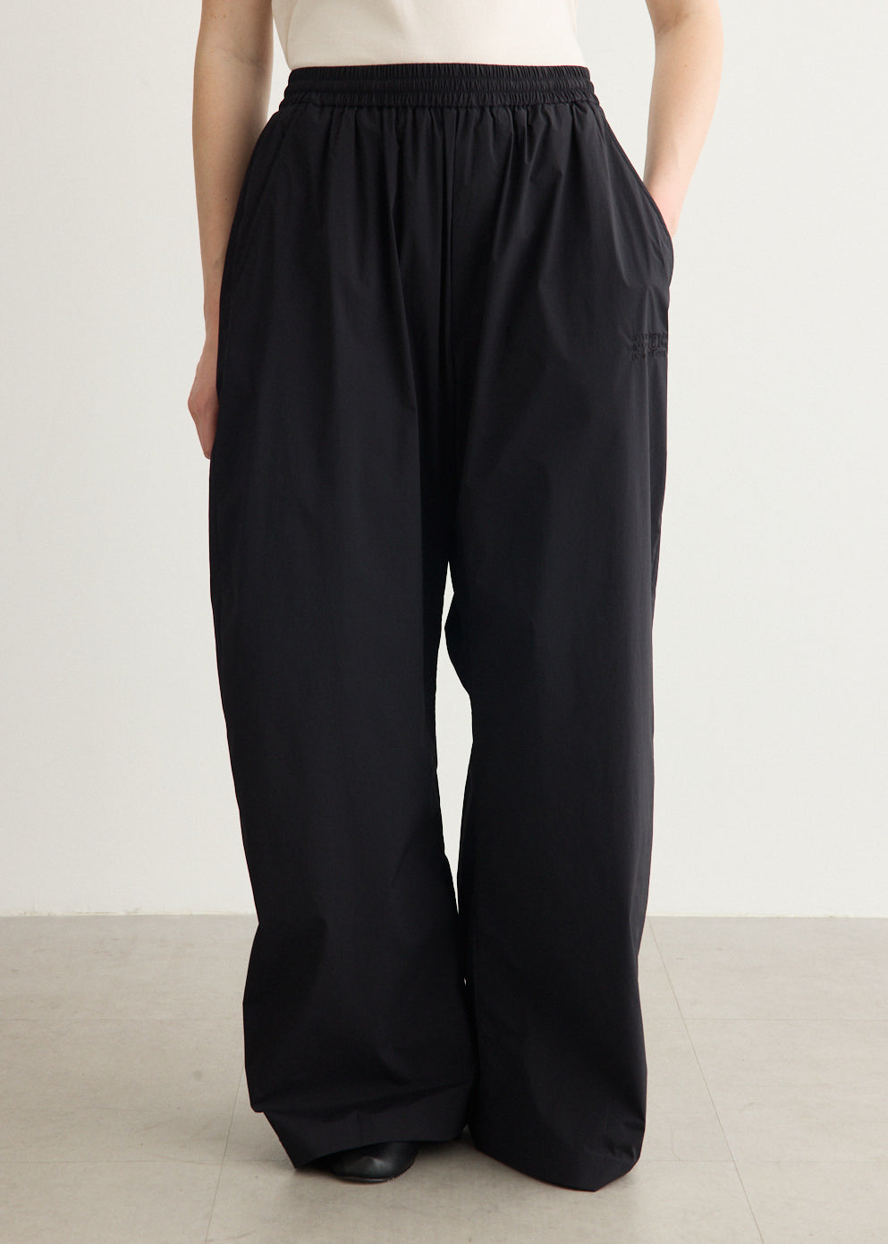 Black Pants