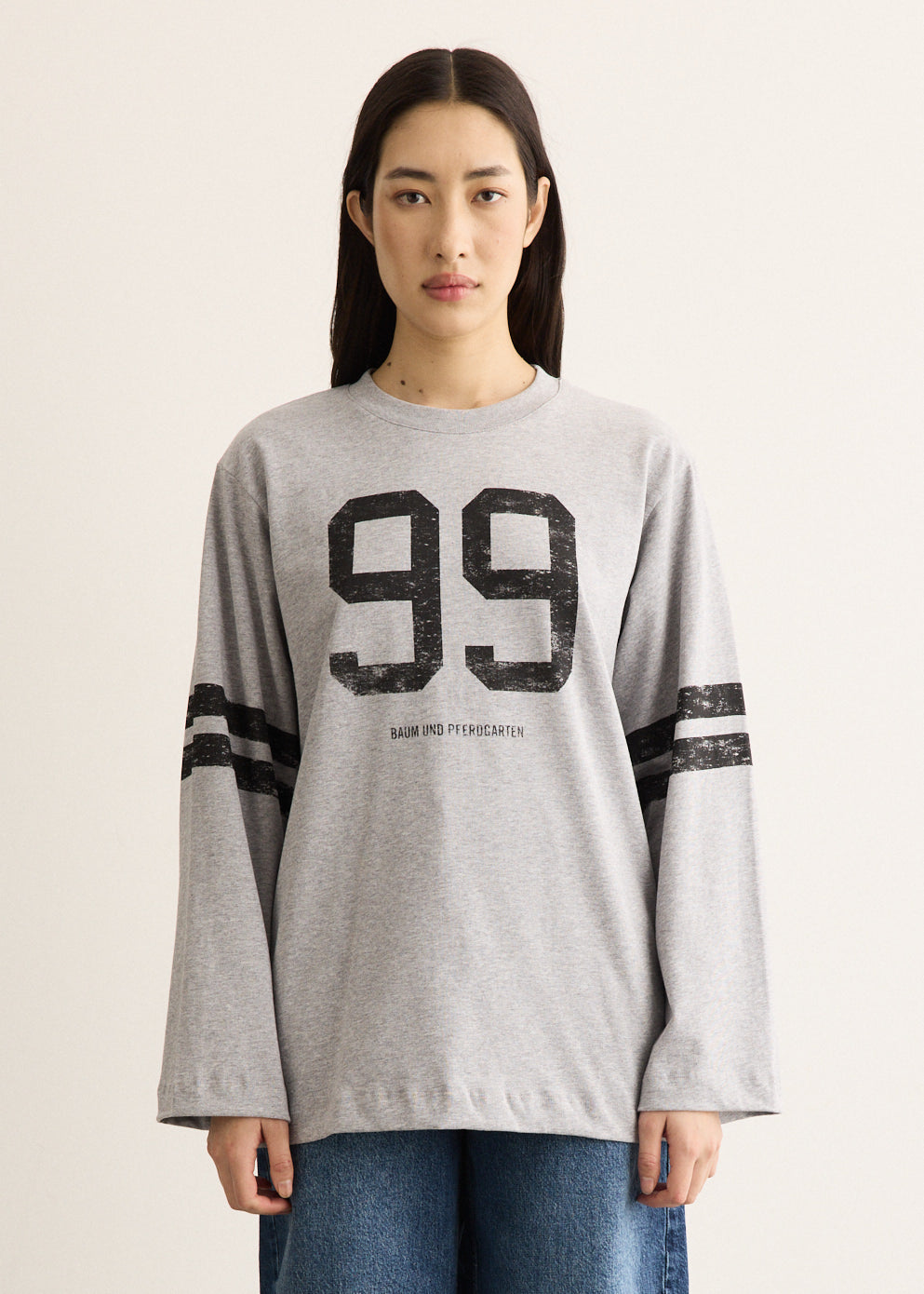 Jeevana Long Sleeve T-Shirt