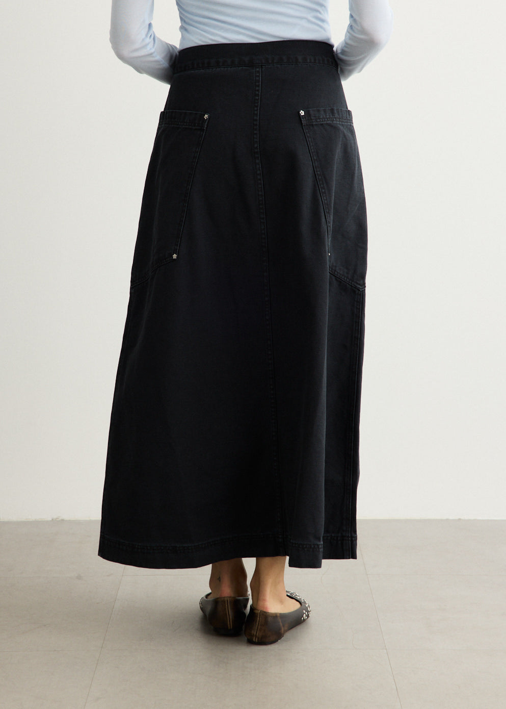 Wrap Skirt