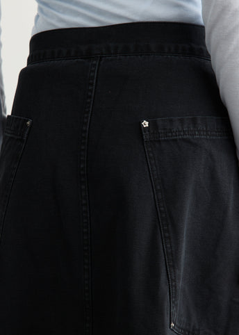 Wrap Skirt