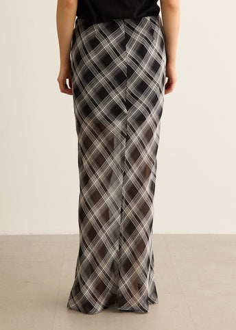 Reese Sheer Skirt