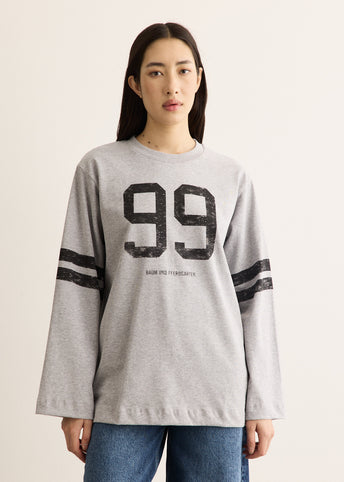 Jeevana Long Sleeve T-Shirt