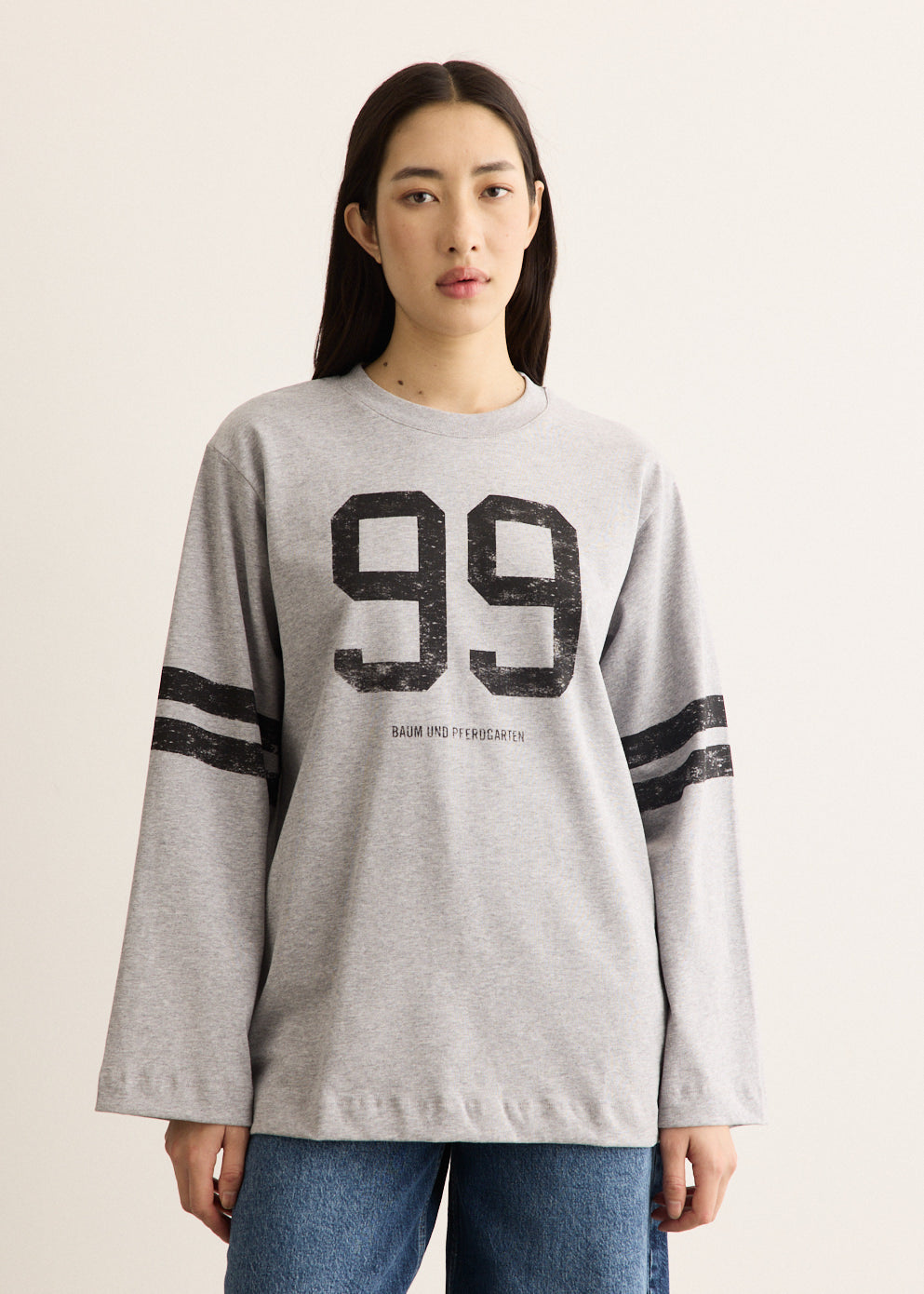 Jeevana Long Sleeve T-Shirt