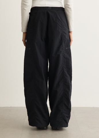 Loose Balloon Pants
