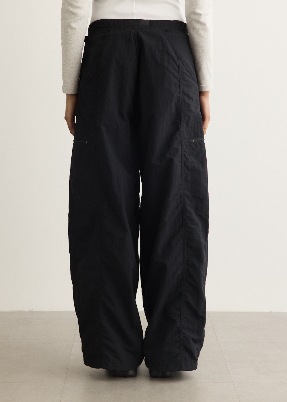 Loose Balloon Pants