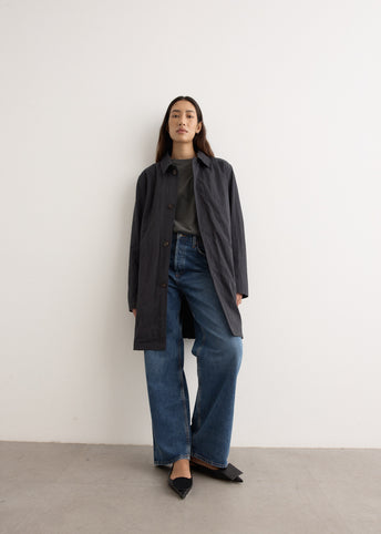 Oasis Short Mac Coat