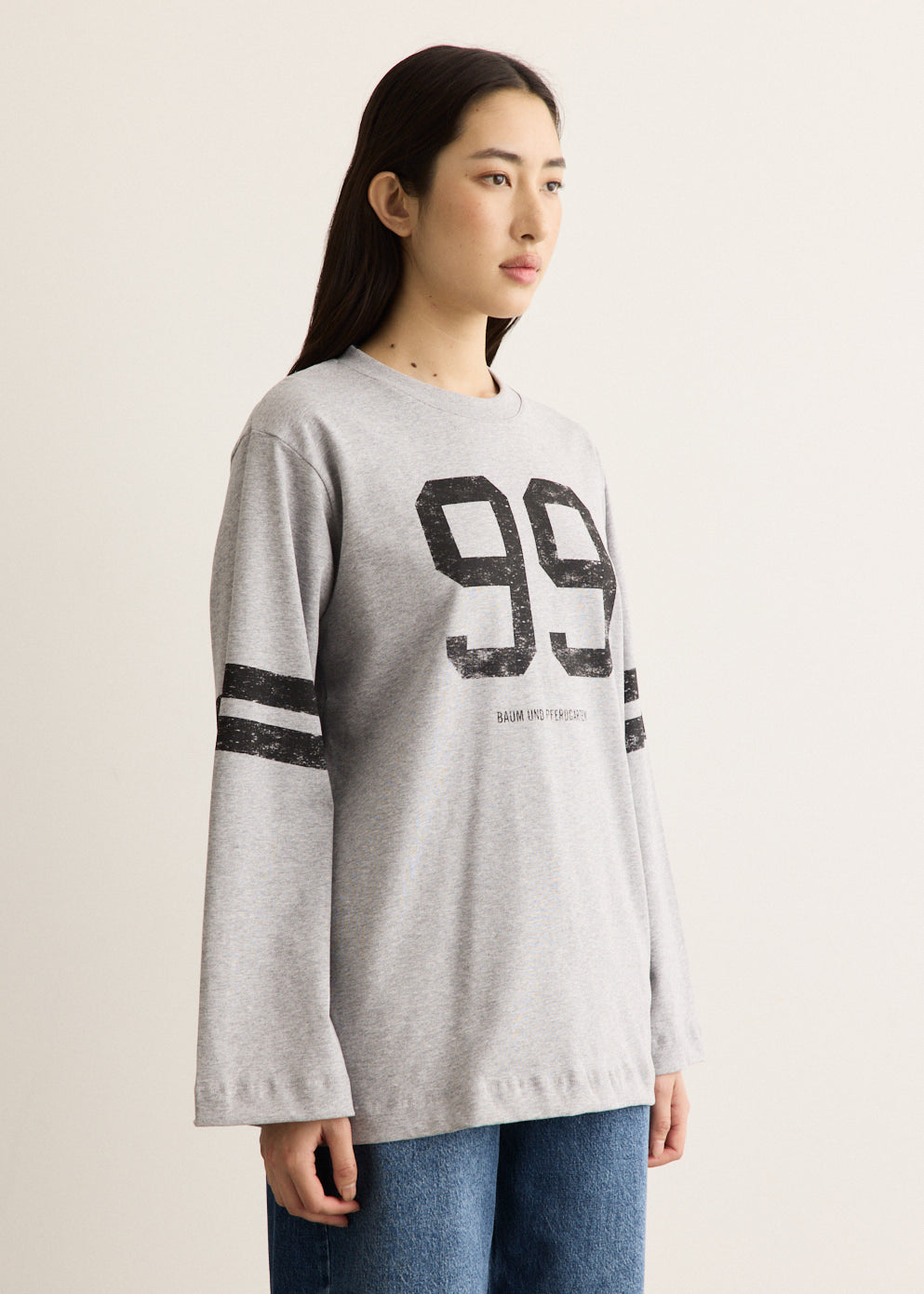 Jeevana Long Sleeve T-Shirt