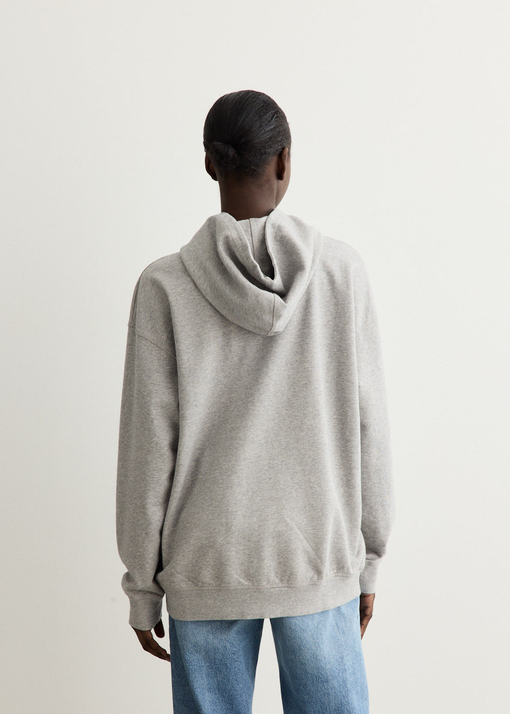 Grey Bear Comic Hoodie