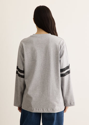 Jeevana Long Sleeve T-Shirt