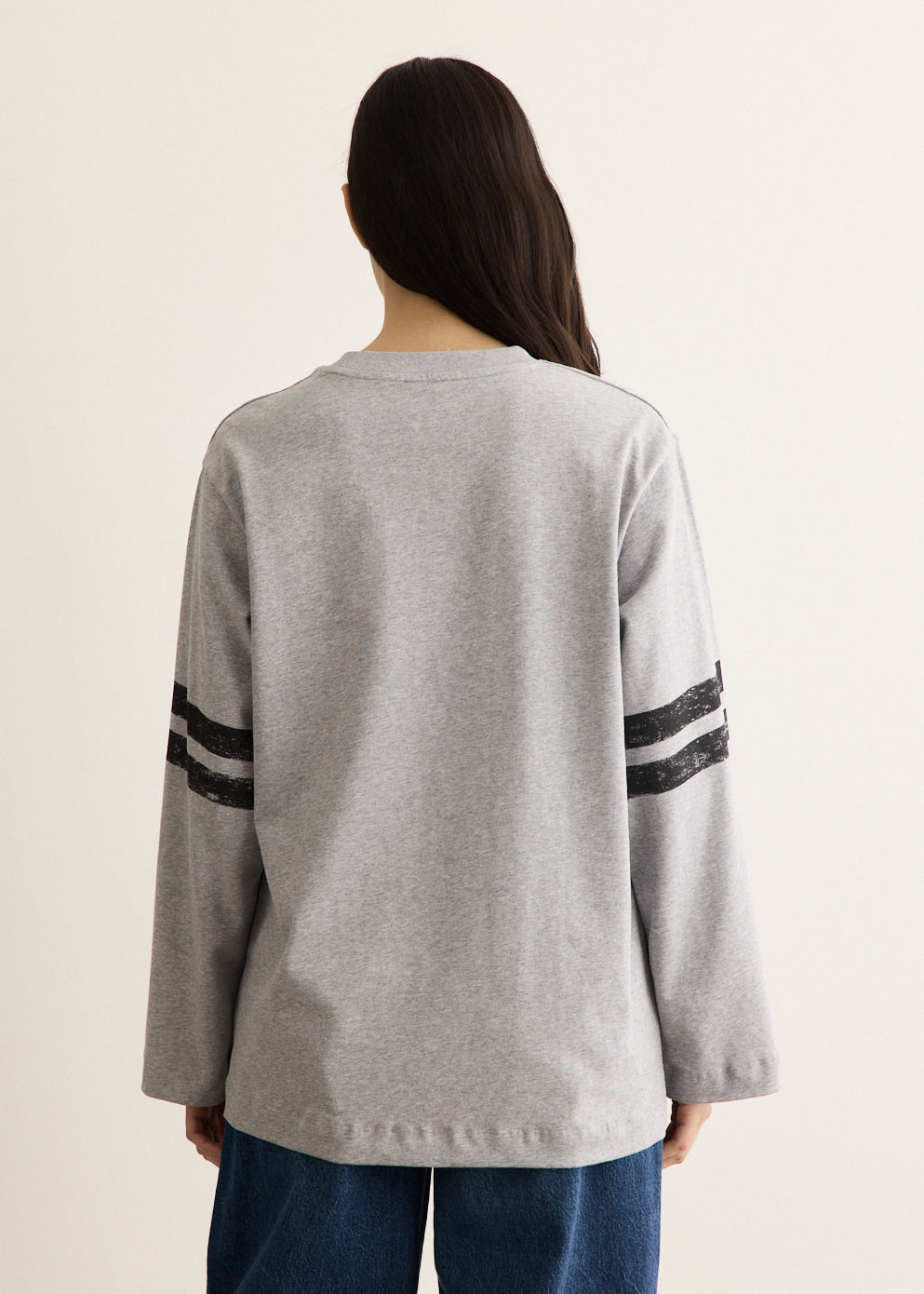 Jeevana Long Sleeve T-Shirt