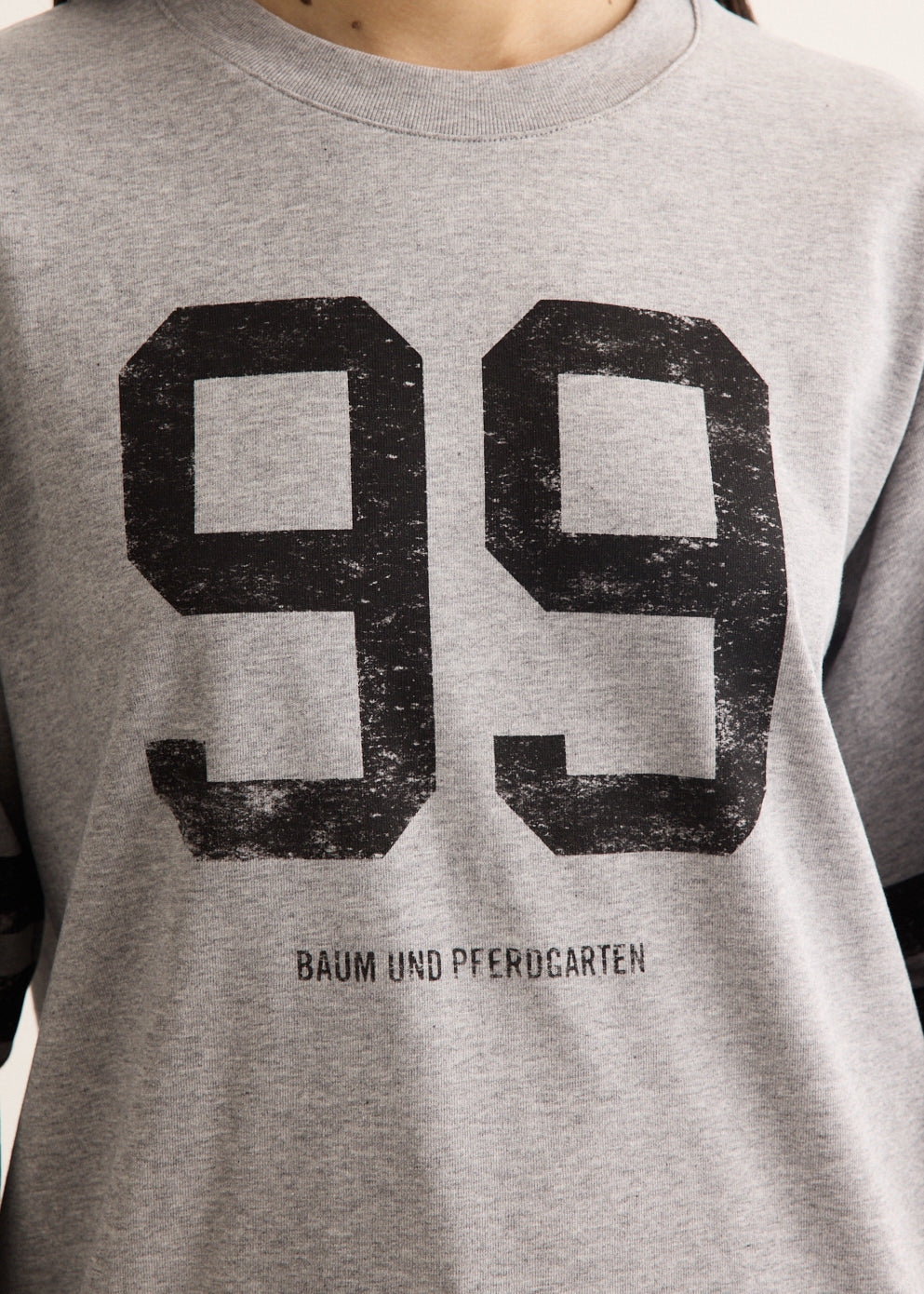 Jeevana Long Sleeve T-Shirt