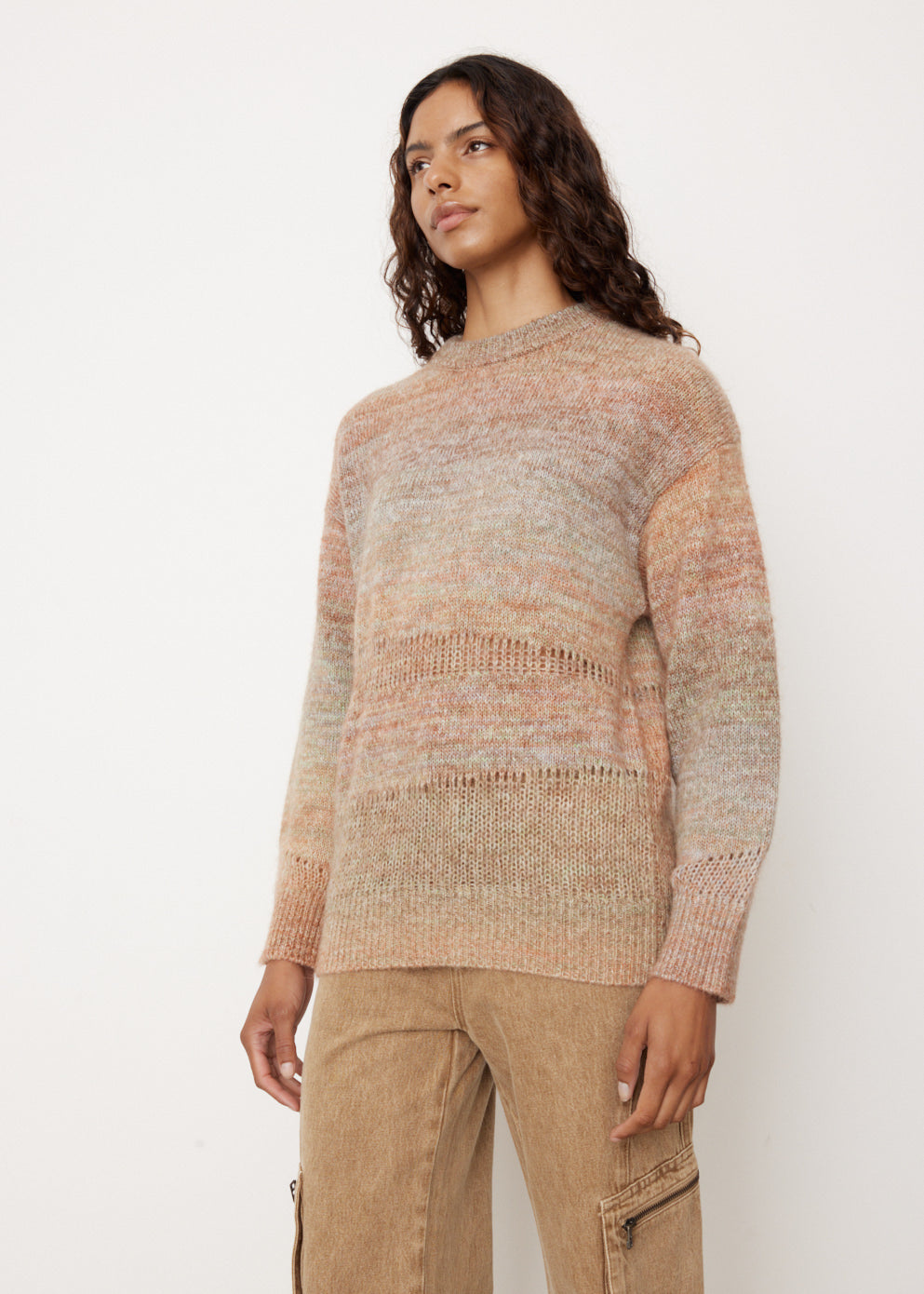 Dusk Oversized Knit Jumper