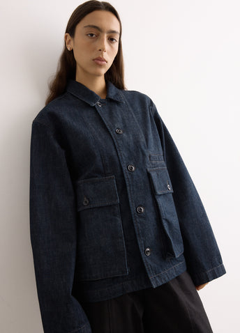 Denim Workwear Jacket