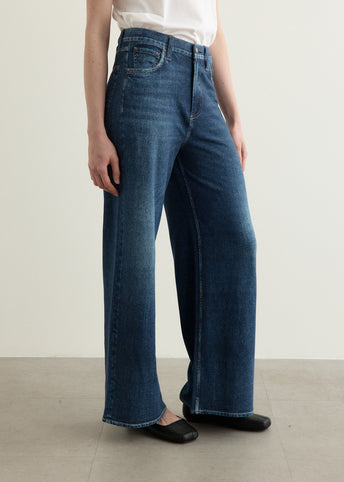 Miramar Terry Sofie Ankle Pants