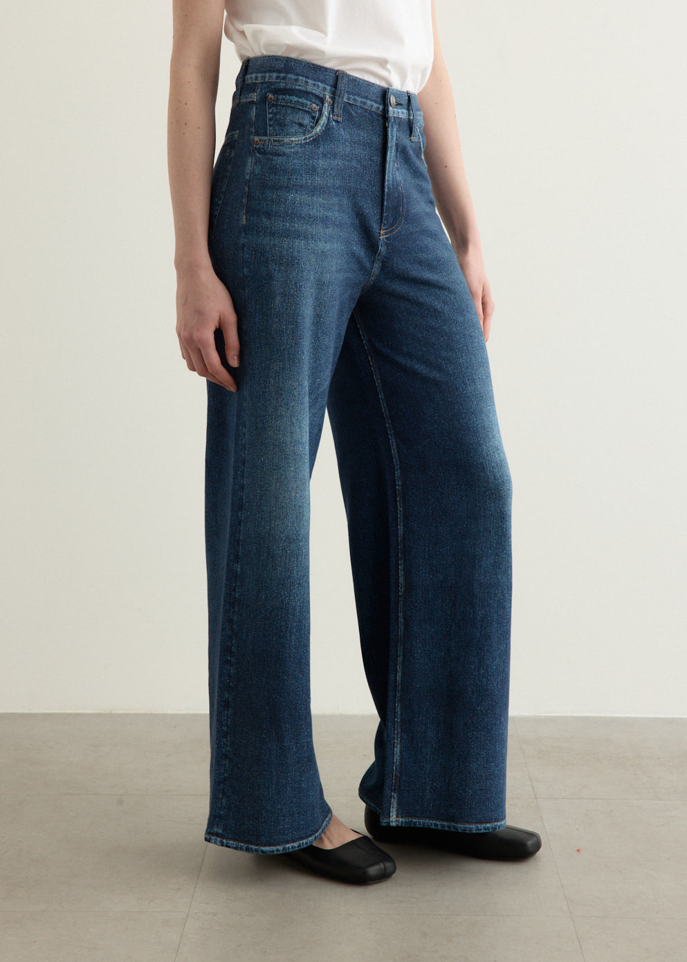 Miramar Terry Sofie Ankle Pants