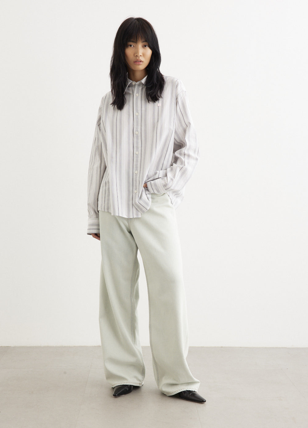 Acne Studios - 1981F Loose Jeans - Jean,All Products : American Fashion Style Bags On Sale Acne Studios - 1981F Loose Jeans - Jean,All Products : American Fashion Style Bags On Sale