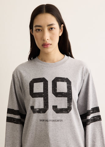 Jeevana Long Sleeve T-Shirt