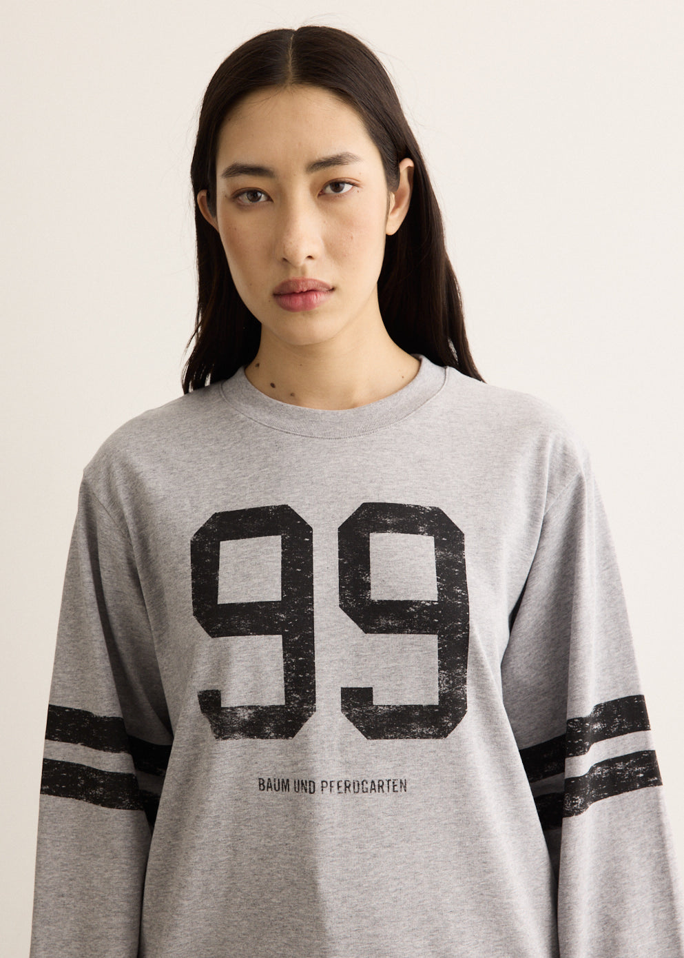 Jeevana Long Sleeve T-Shirt